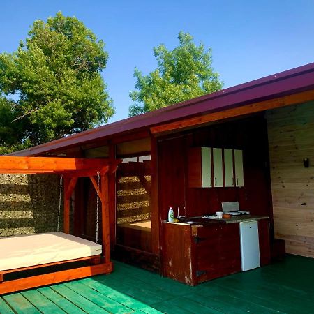 Villa Urke - Ada Bojana à Ulcinj Extérieur photo