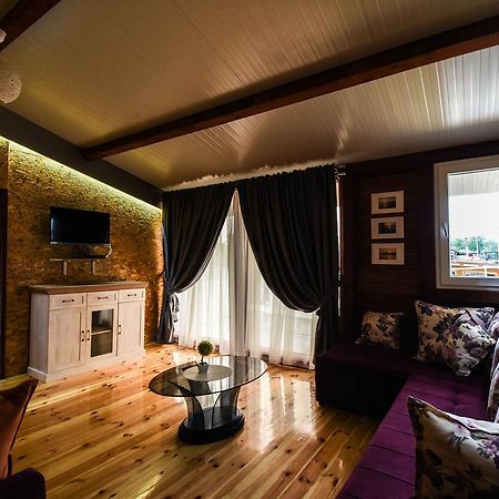 Villa Urke - Ada Bojana à Ulcinj Extérieur photo