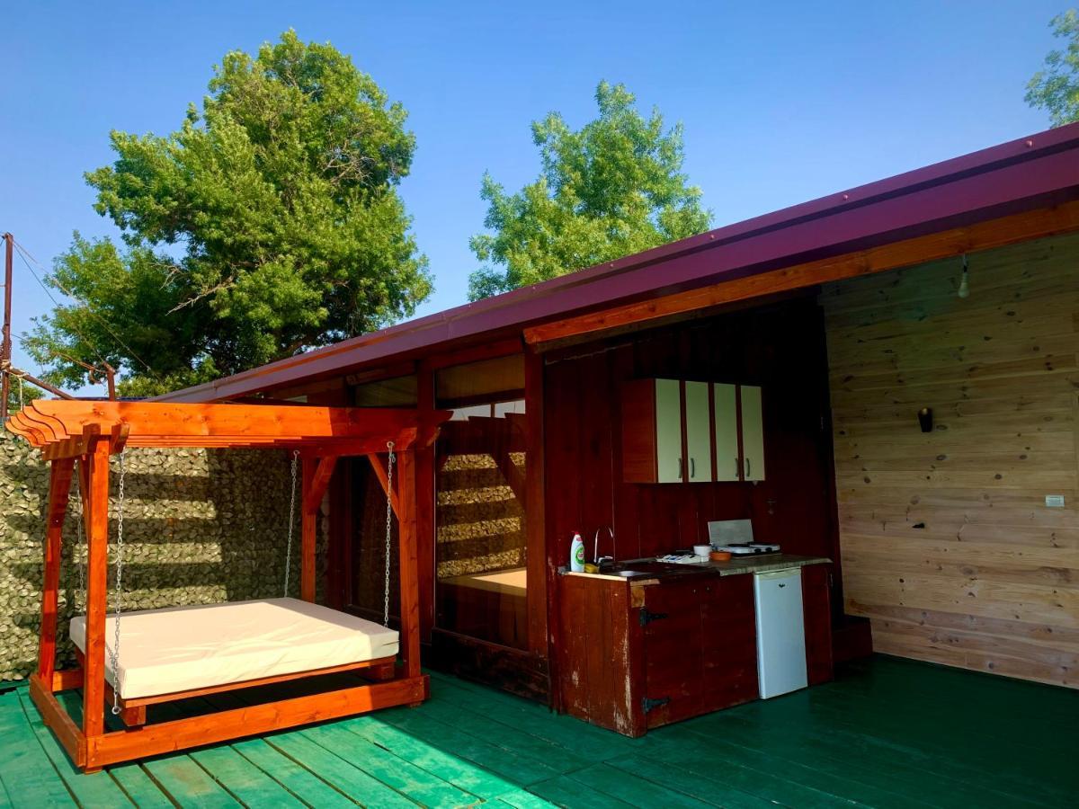 Villa Urke - Ada Bojana à Ulcinj Extérieur photo