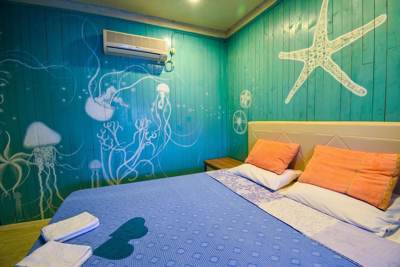 Villa Urke - Ada Bojana à Ulcinj Extérieur photo
