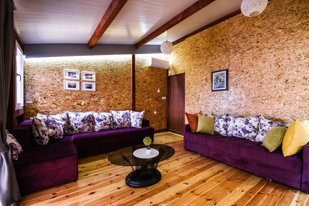 Villa Urke - Ada Bojana à Ulcinj Extérieur photo