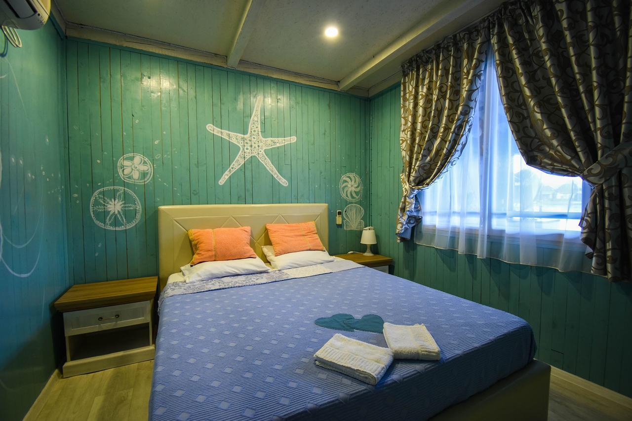 Villa Urke - Ada Bojana à Ulcinj Extérieur photo